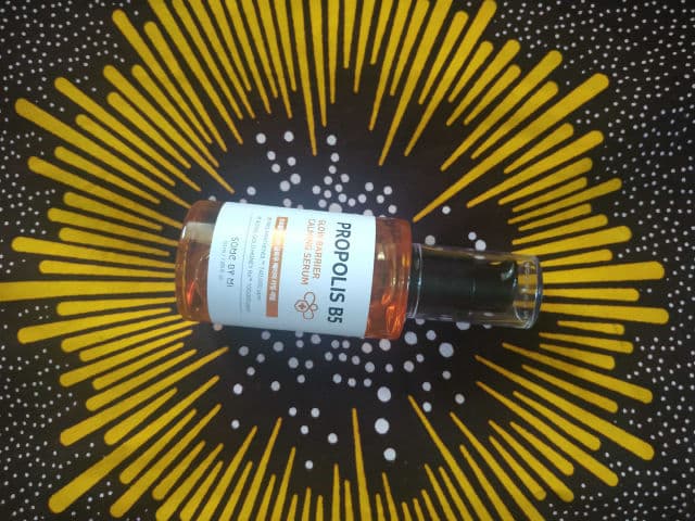 Some By Mi Propolis B5 Glow Barrier Calming Serum review photo by Nelo