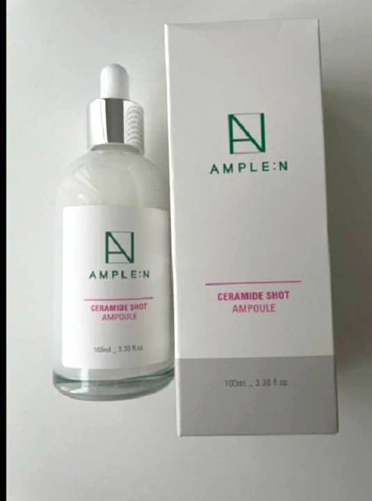 AMPLE:N Ceramide Shot Serum review photo by Nelo