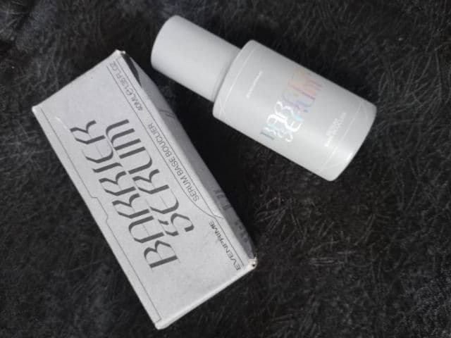 Evenprime Barrier Serum review photo by Nelo