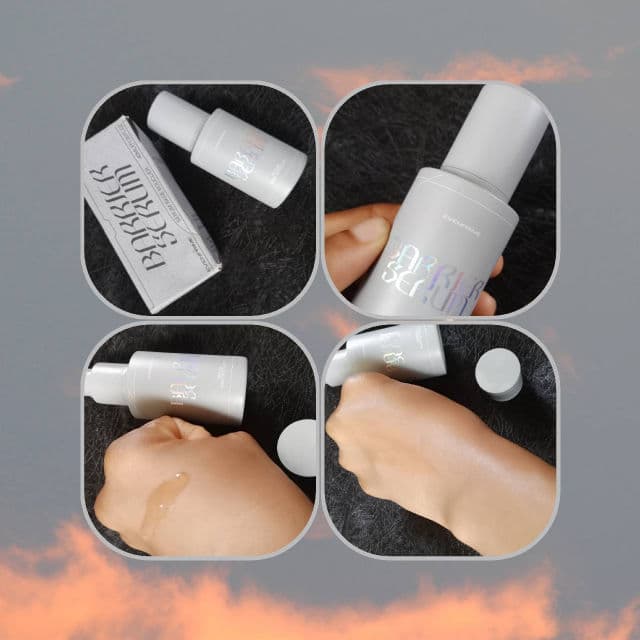 Evenprime Barrier Serum review photo by Nelo