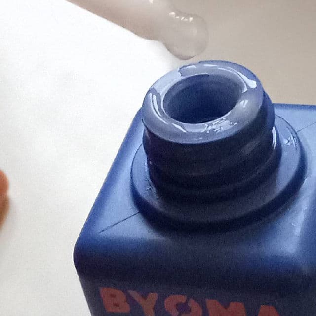 BYOMA Hydrating Serum review photo by Nelo