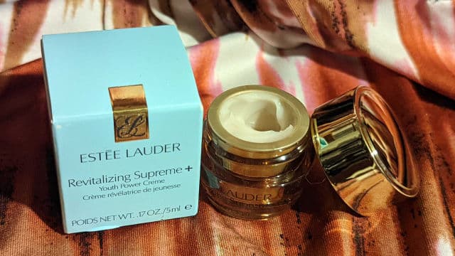 Estee Lauder Revitalizing Supreme + Youth Power Creme	 review photo by SandraG