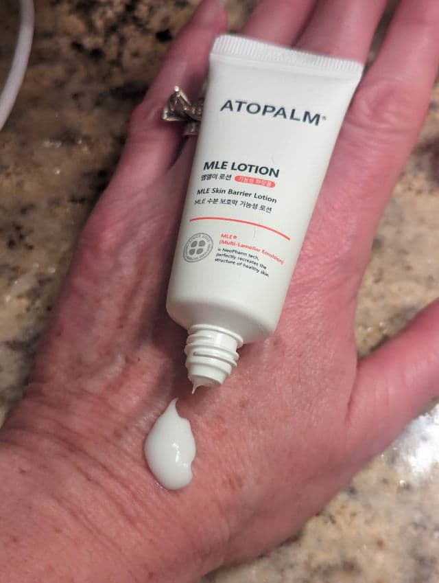 Atopalm Travel Kit review photo by SandraG