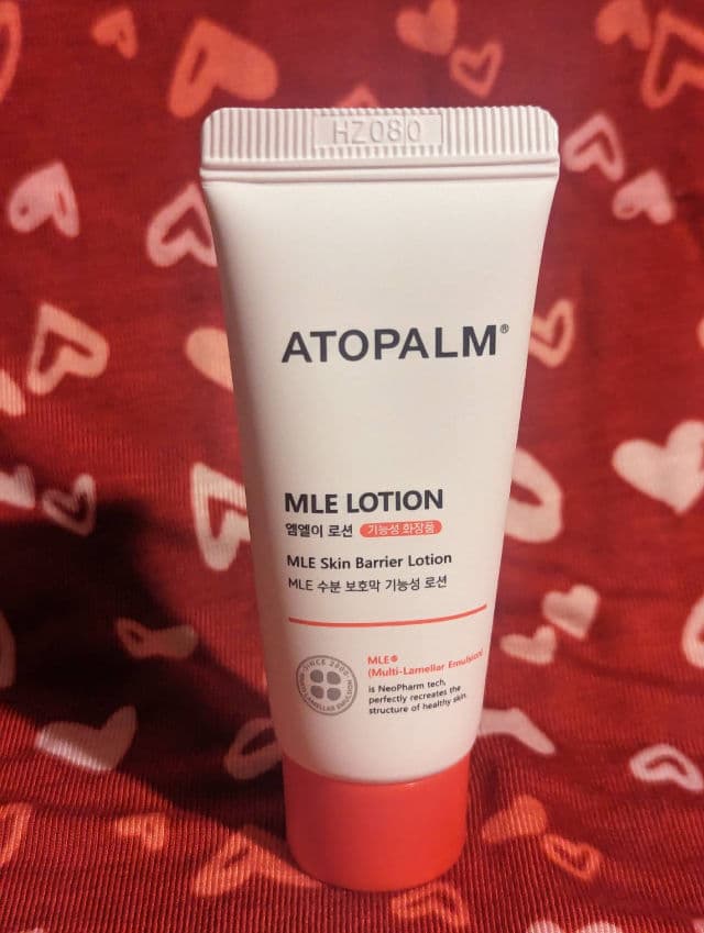 Atopalm Travel Kit review photo by SandraG