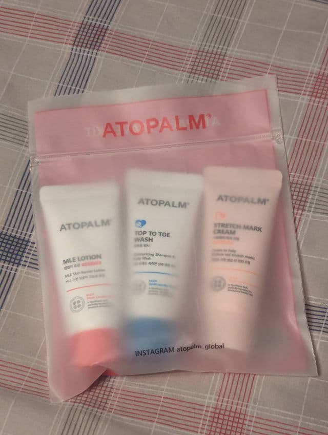 Atopalm MLE Cream Mist review photo by SandraG