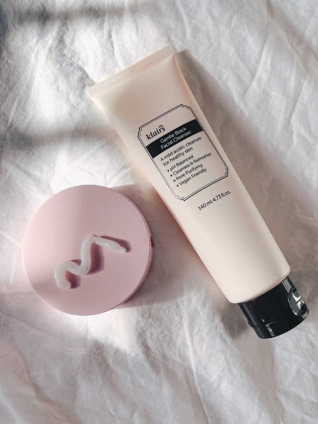 Dear, Klairs Gentle Black Facial Cleanser review photo by skincare12