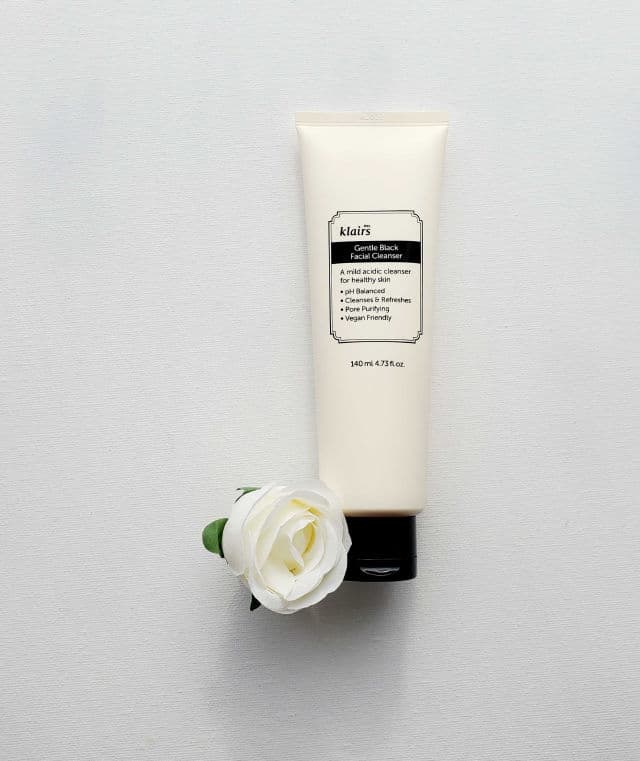 Dear, Klairs Gentle Black Facial Cleanser review photo by skincare12