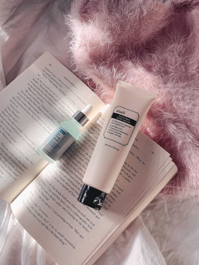 Dear, Klairs Gentle Black Facial Cleanser review photo by skincare12