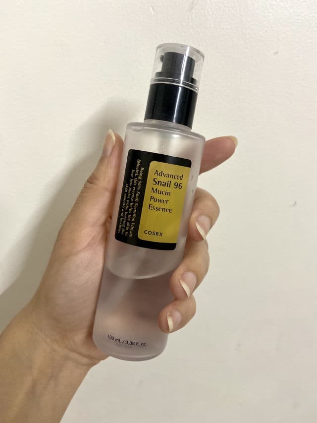 COSRX Advanced Snail 96 Mucin Power Essence review photo by Rachi