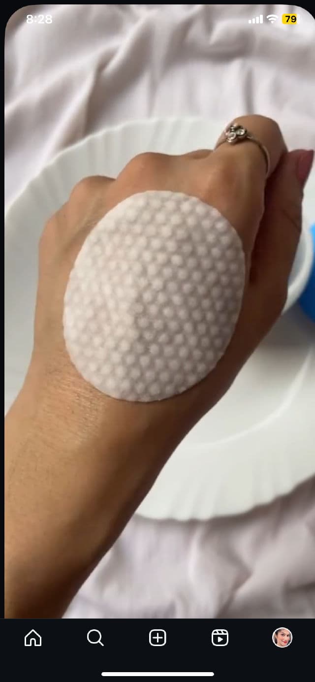 Medicube Zero Pore Pad 2.0 review photo by Rachi