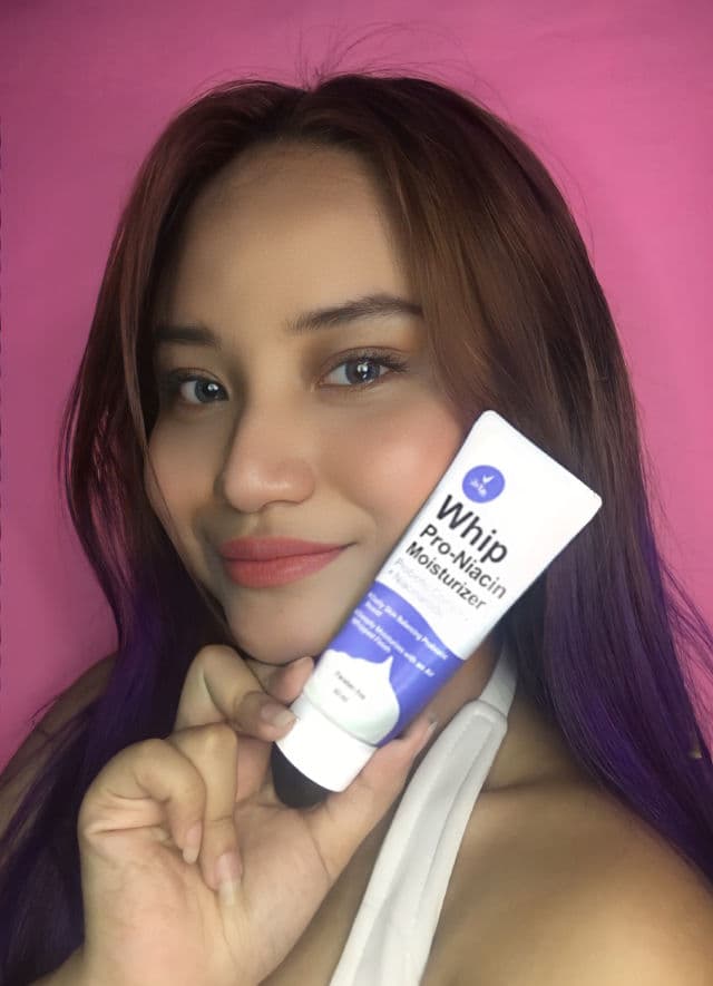 iWhite Korea Whip Pro-Niacin Moisturizer review photo by kyzpcy