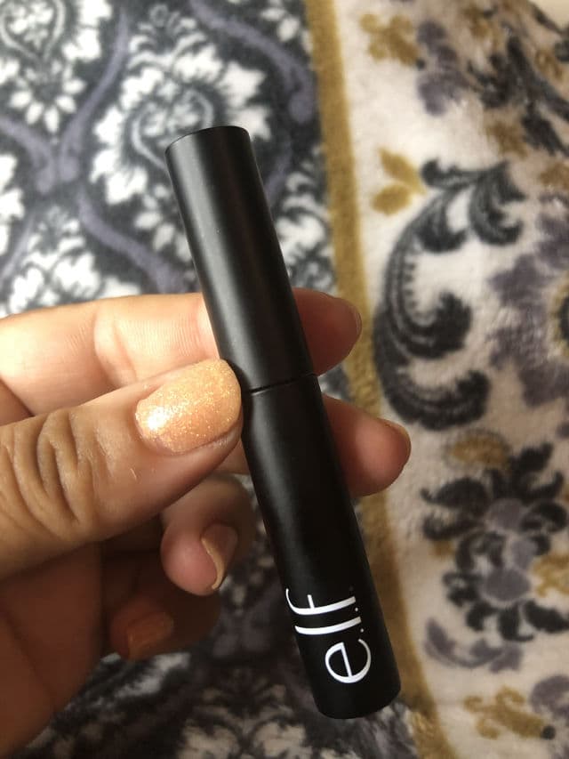 ELF Wow Tinted Brow Gel review photo by Pixiesnewlife