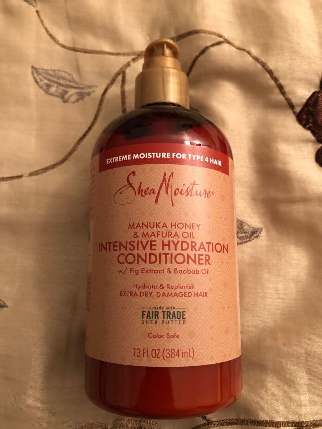 Manuka Honey & Mafura Oil Intensive Hydration Conditioner product review