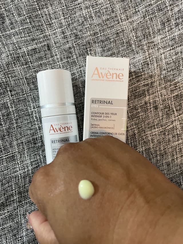 Avene Retrinal Eyes review photo by Pixiesnewlife
