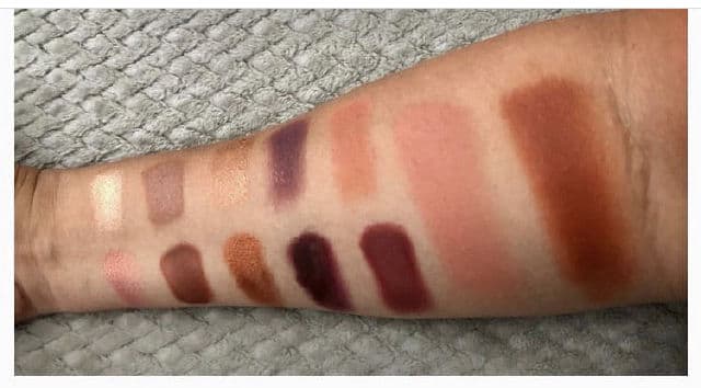 Anastasia Beverly Hills Primrose Palette review photo by Pixiesnewlife