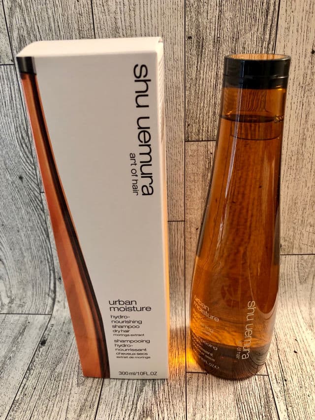 Urban Moisture Shampoo for Dry Hair product review