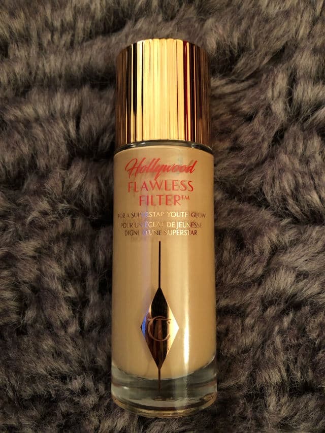 Charlotte Tilbury Hollywood Flawless Filter review photo by Pixiesnewlife