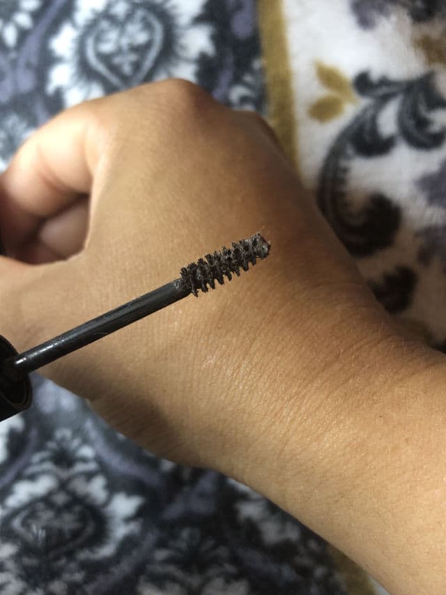 ELF Wow Tinted Brow Gel review photo by Pixiesnewlife