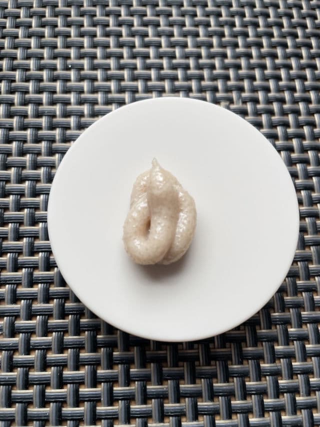 SKINFOOD Black Sugar Perfect Scrub Foam review photo by Pixiesnewlife