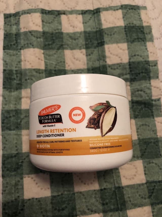 Length Retention Deep Conditioner product review