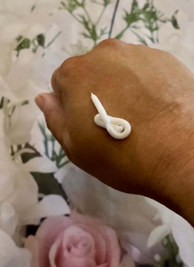 Face Republic Blooming Time Bakuchiol Cream review photo by Pixiesnewlife