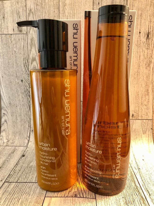 Urban Moisture Shampoo for Dry Hair product review