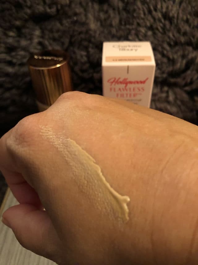 Charlotte Tilbury Hollywood Flawless Filter review photo by Pixiesnewlife