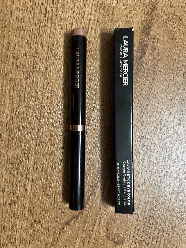 Laura Mercier Caviar Stick Eye Shadow review photo by Kylie1490