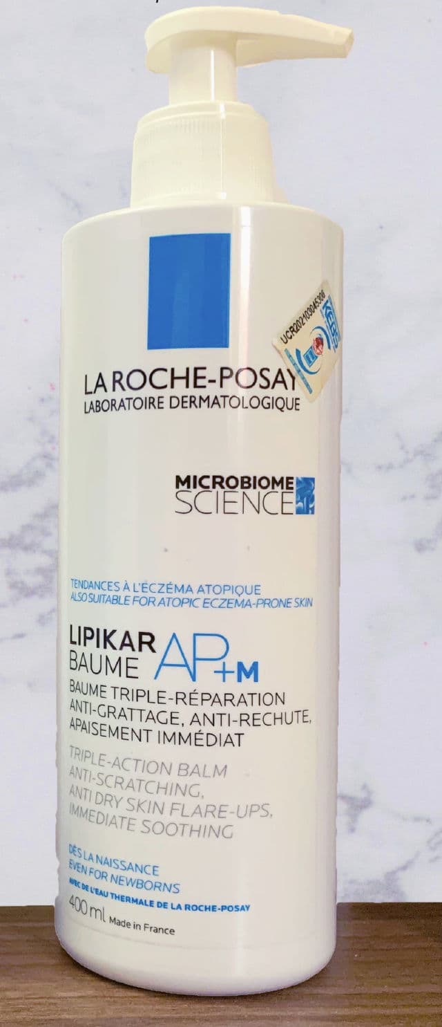 La Roche-Posay Lipikar Balm AP + Body Cream review photo by Skyla05