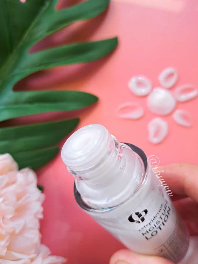Celepiderme Hug Your Skin Moisture Lotion review photo by HuyenTran1402