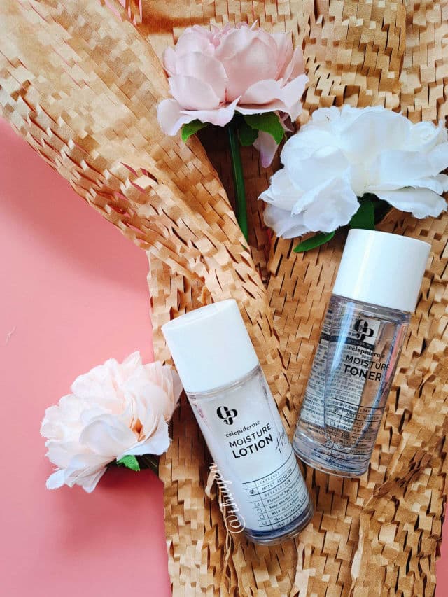 Celepiderme Hug Your Skin Moisture Lotion review photo by HuyenTran1402