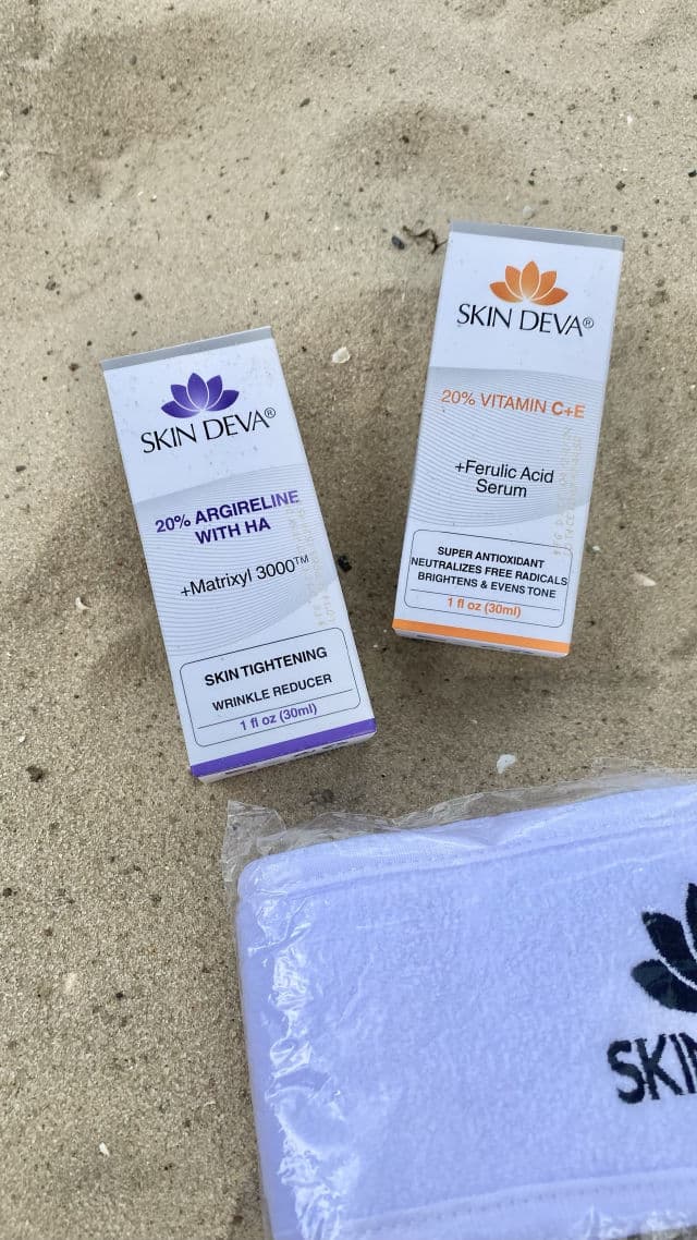 Skin Deva 20% Vitamin C+ E + Ferulic Acid Serum review photo by ohohbeauty