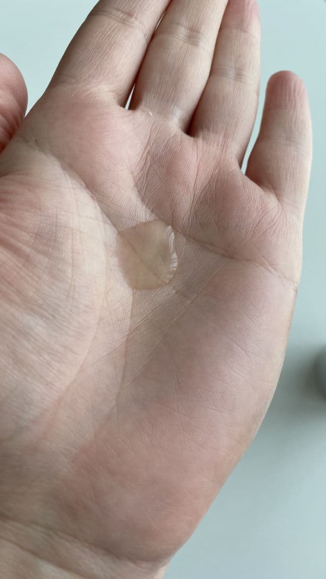 Aubrey Organics Pure Aloe Vera review photo by ohohbeauty