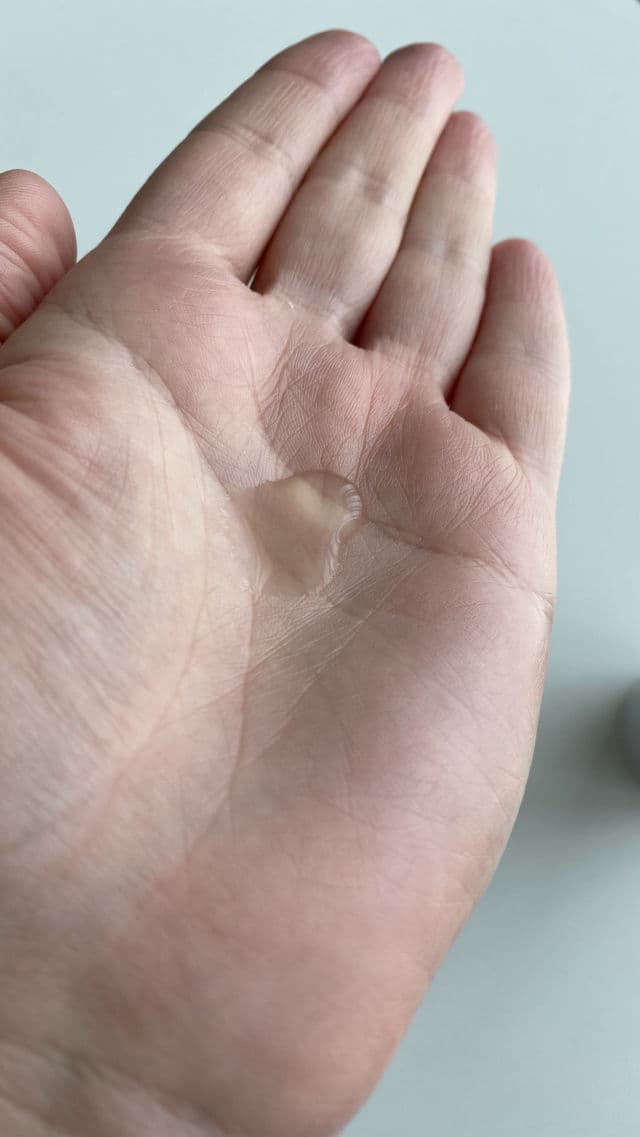 Aubrey Organics Pure Aloe Vera review photo by ohohbeauty