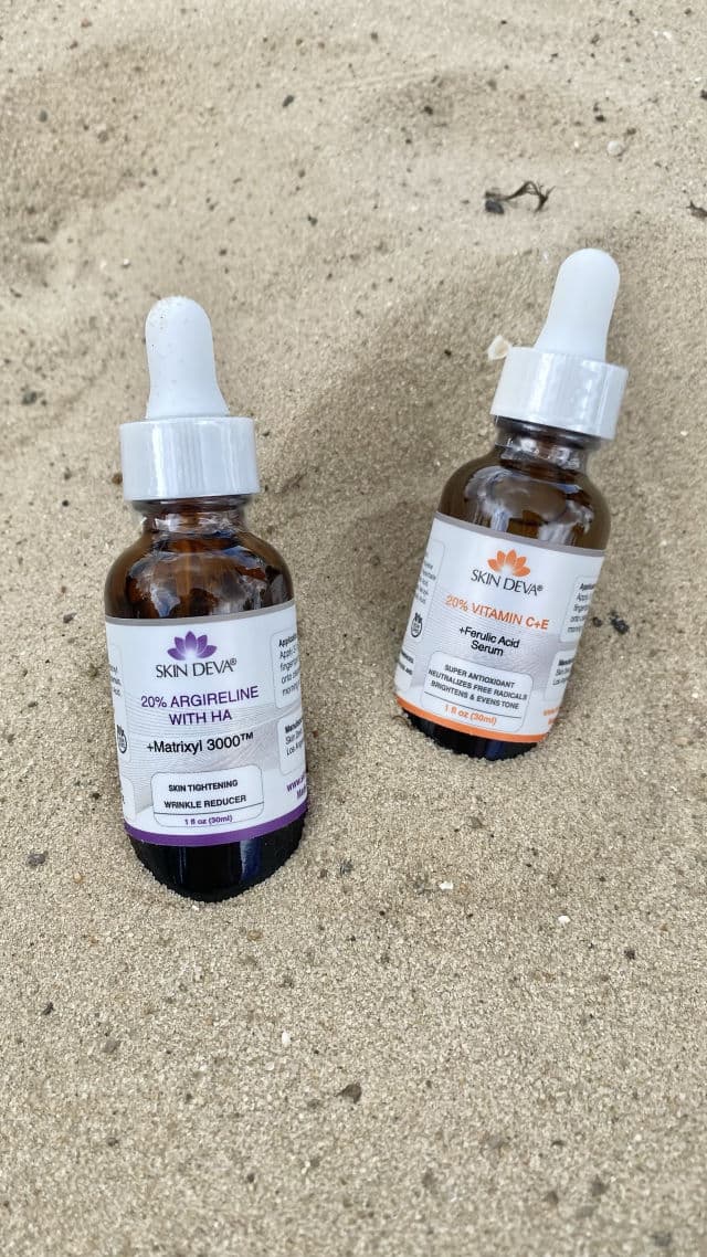 Skin Deva 20% Vitamin C+ E + Ferulic Acid Serum review photo by ohohbeauty