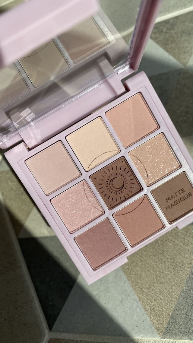 HOLIKA HOLIKA 02 Moony review photo by ohohbeauty