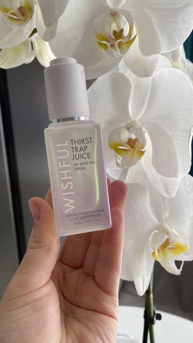 Wishful Thirst Trap Juice Serum review photo by ohohbeauty