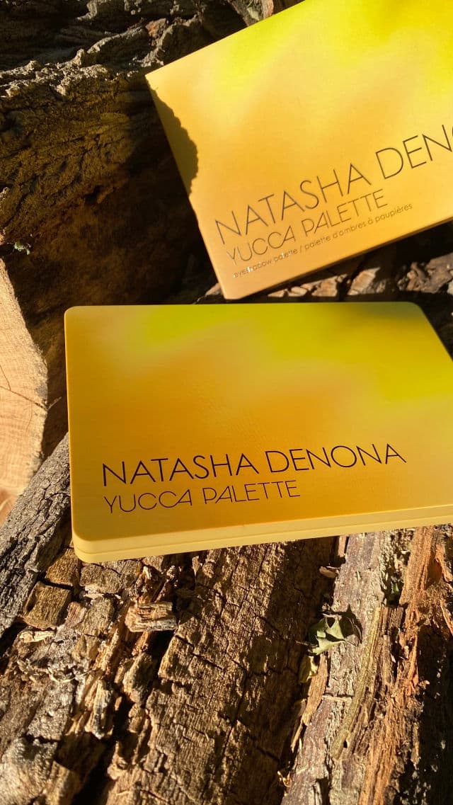 Natasha Denona Yucca Eyeshadow Palette review photo by ohohbeauty