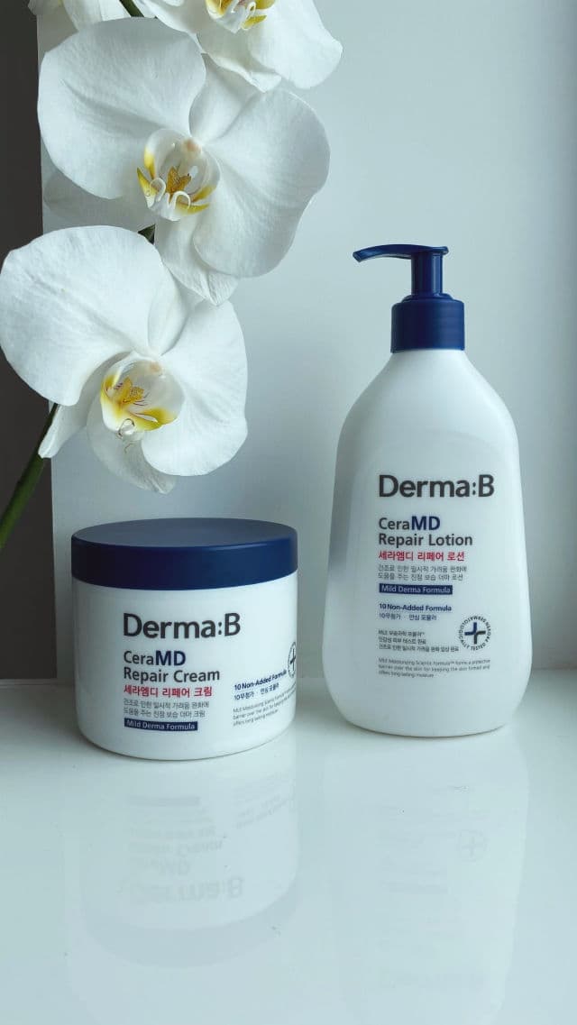 Derma B CeraMD Repair Cream review photo by ohohbeauty