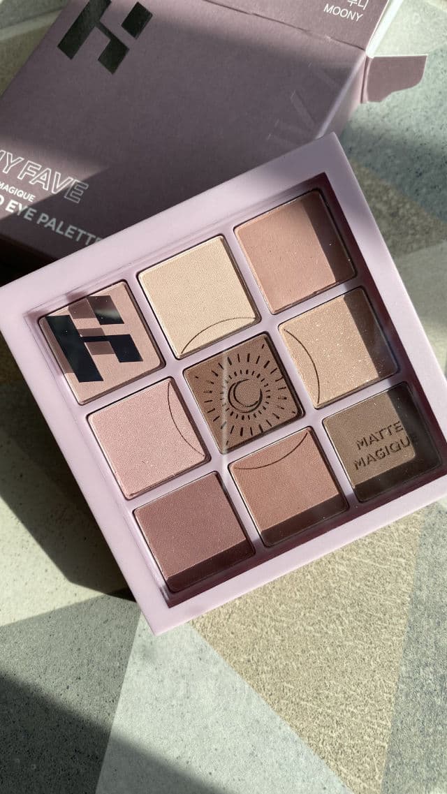 HOLIKA HOLIKA 02 Moony review photo by ohohbeauty