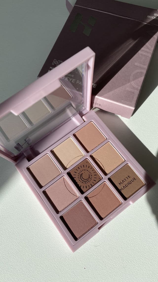 HOLIKA HOLIKA 02 Moony review photo by ohohbeauty