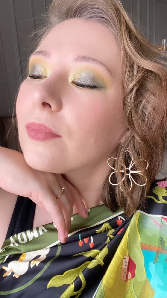 Natasha Denona Yucca Eyeshadow Palette review photo by ohohbeauty