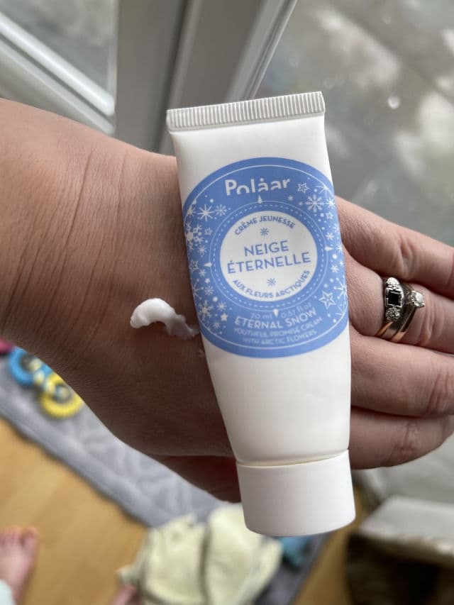 Polaar Eternal Snow Youthful Promise Cream review photo by chronicbeautylover