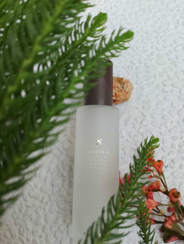 Sesuka Lavish Hydrating Essence review photo by Niesya