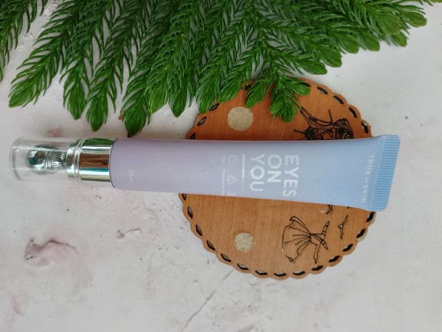 True to Skin Eyes on You review photo by Niesya