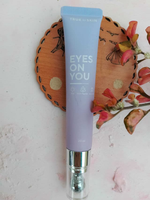 True to Skin Eyes on You review photo by Niesya