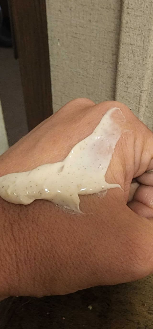 Feel Renewed Pumpkin Walnut Facial Cleanser review photo by Rosie84