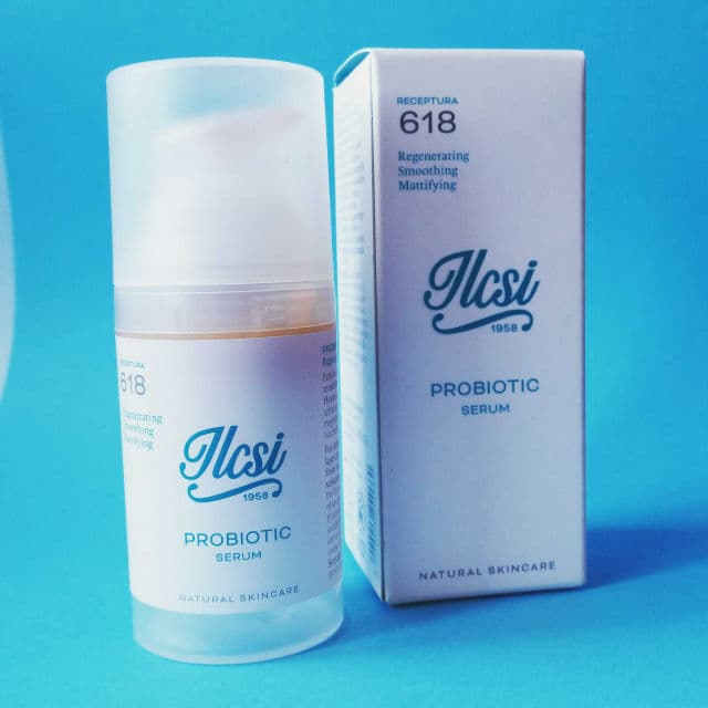 Ilcsi Probiotic Serum review photo by danaida