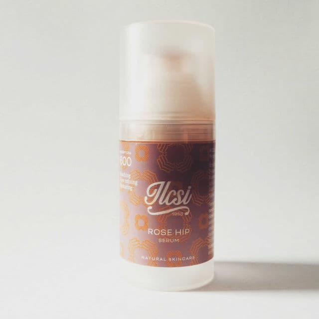 Ilcsi Rose Hip Serum review photo by danaida