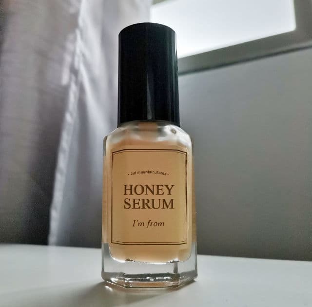 I'M FROM Honey Serum review photo by Abill